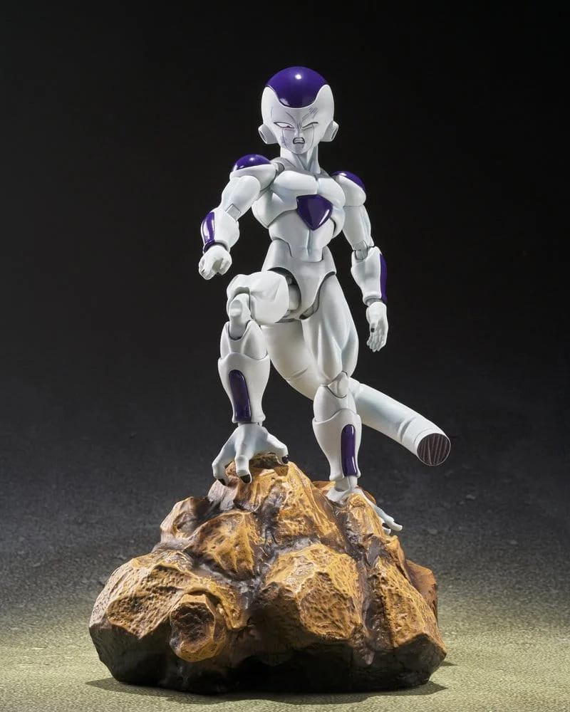 Dragon Ball Z S.H.Figuarts Action Figure Frieza Fourth Form 12 cm